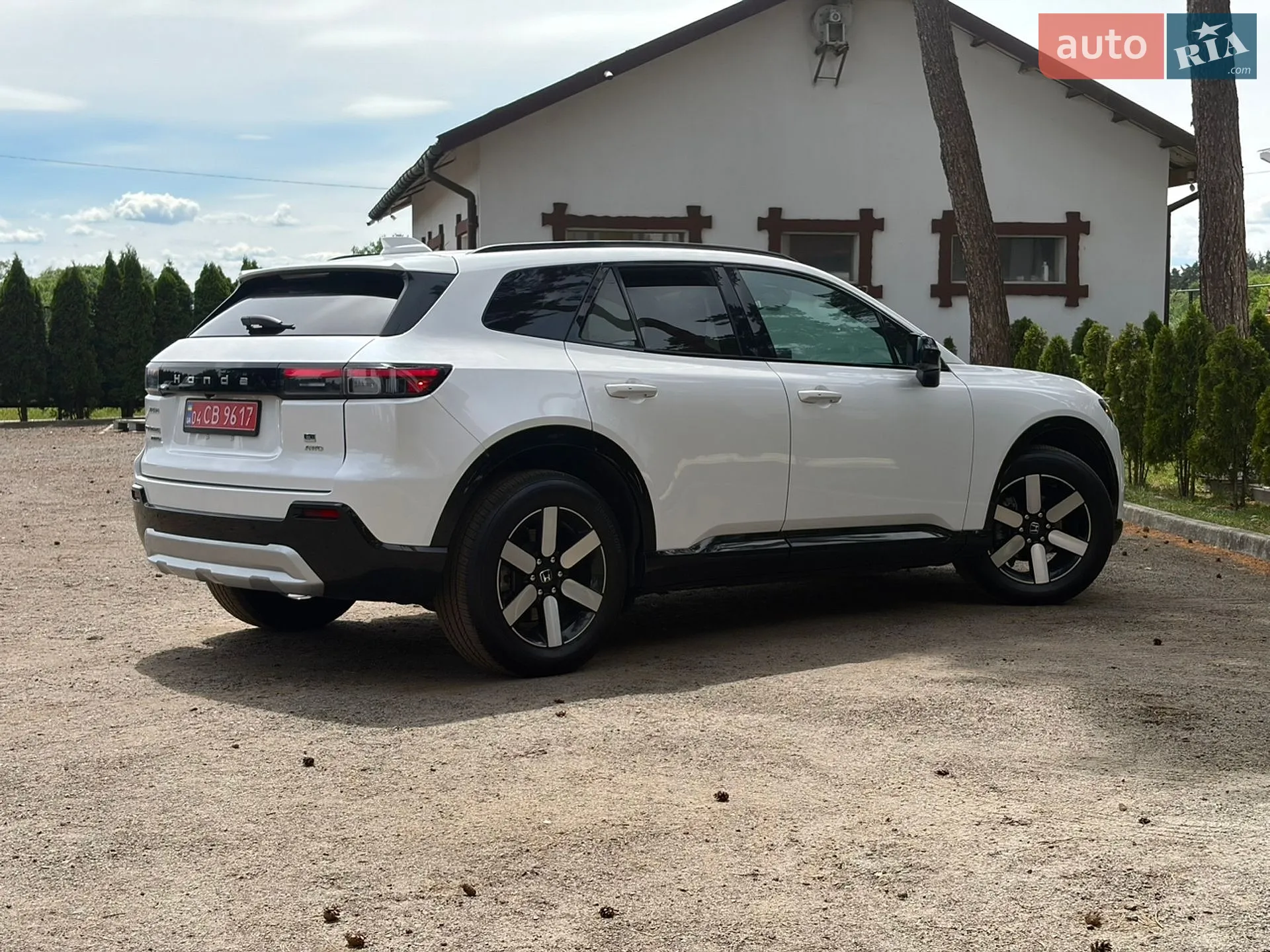 2024 Honda Prologue - мініатюра 38