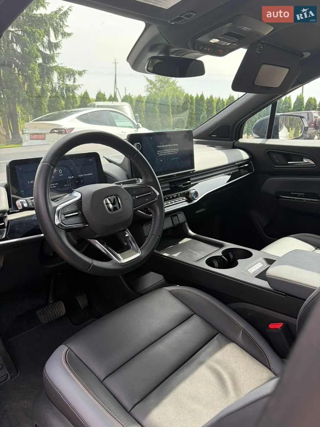 2024 Honda Prologue - мініатюра 71