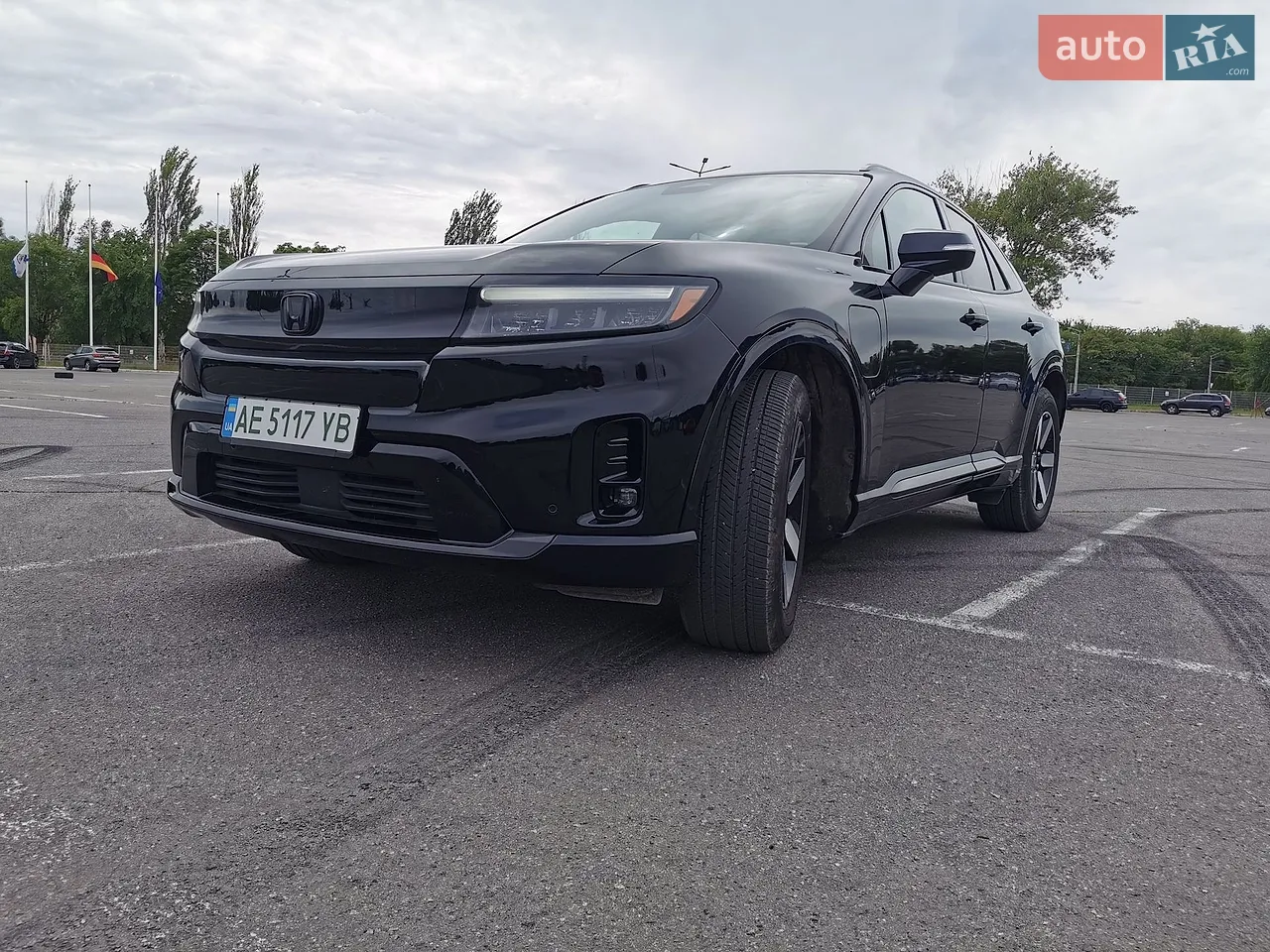 2024 Honda Prologue - мініатюра 44