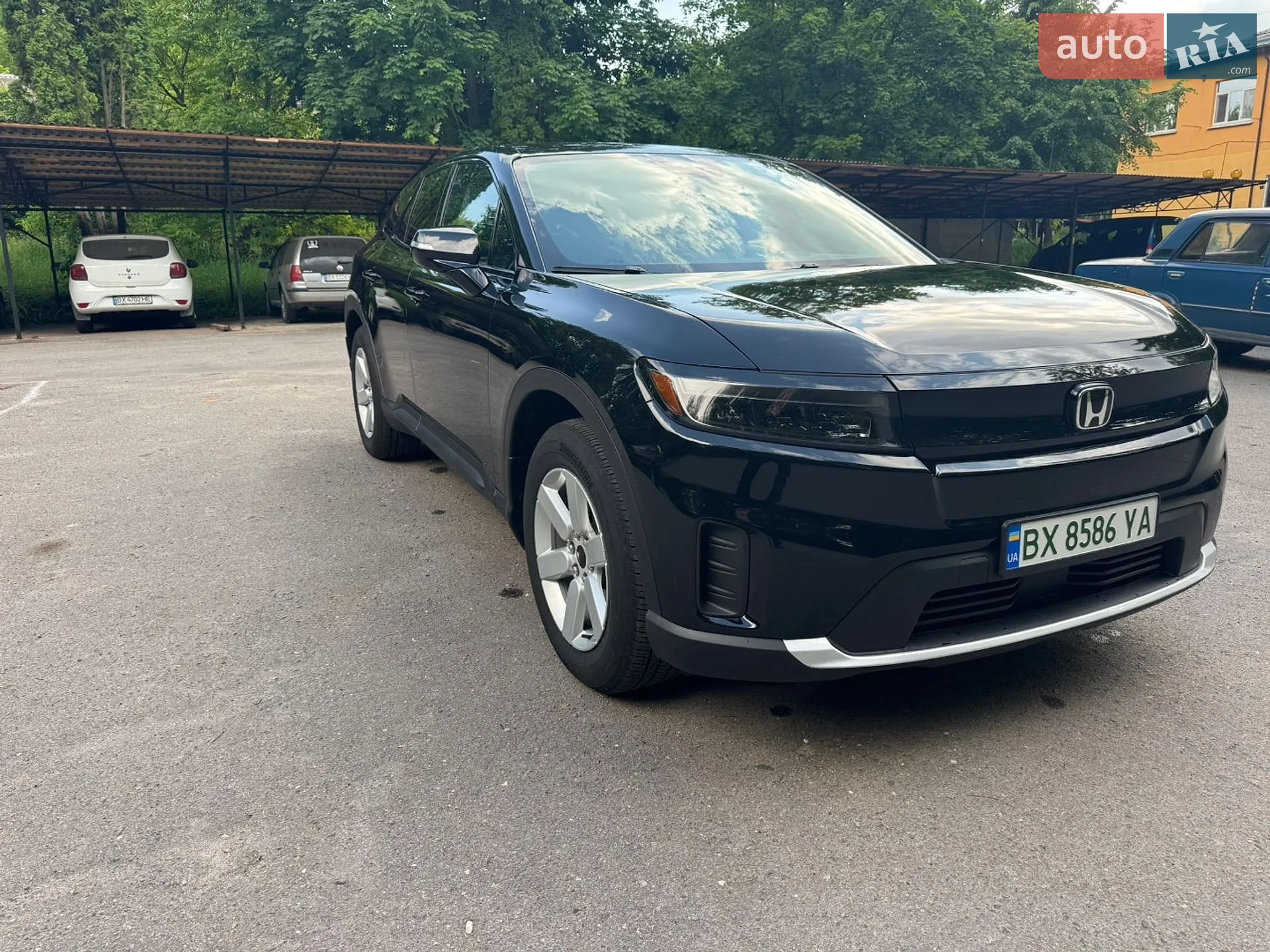 2024 Honda Prologue - мініатюра 2