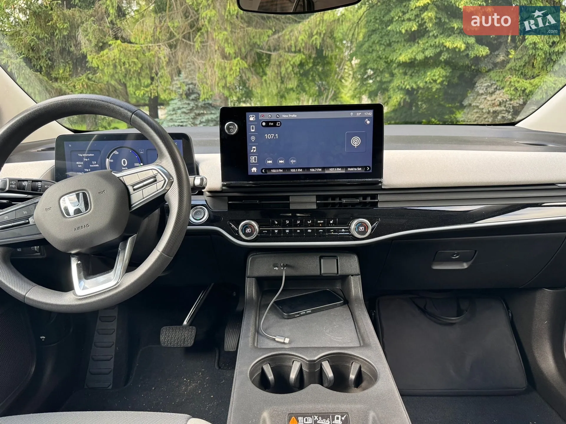2024 Honda Prologue - мініатюра 9