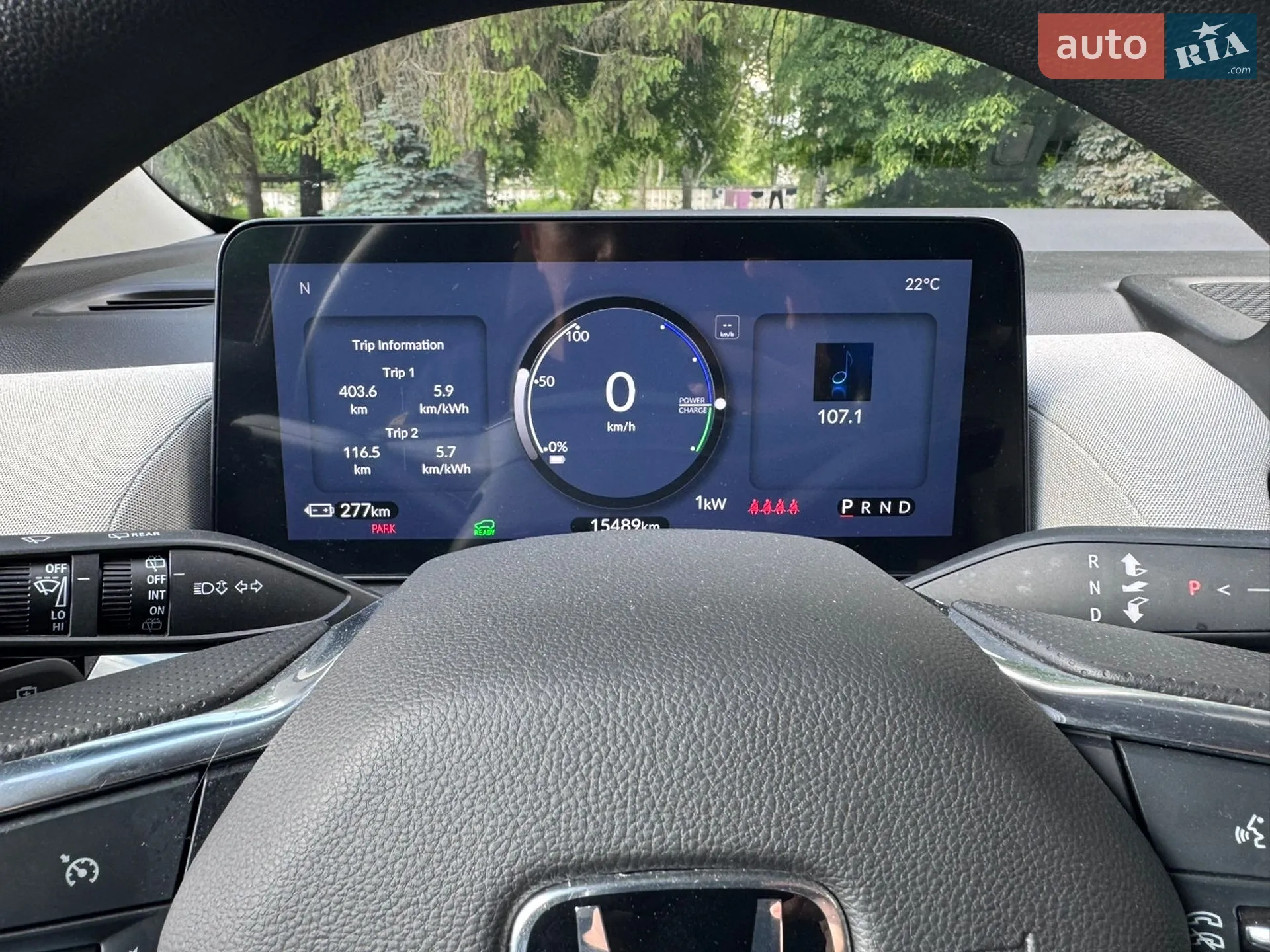 2024 Honda Prologue - мініатюра 12
