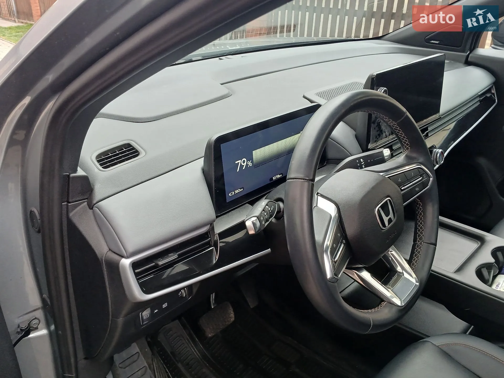 2024 Honda Prologue - мініатюра 8