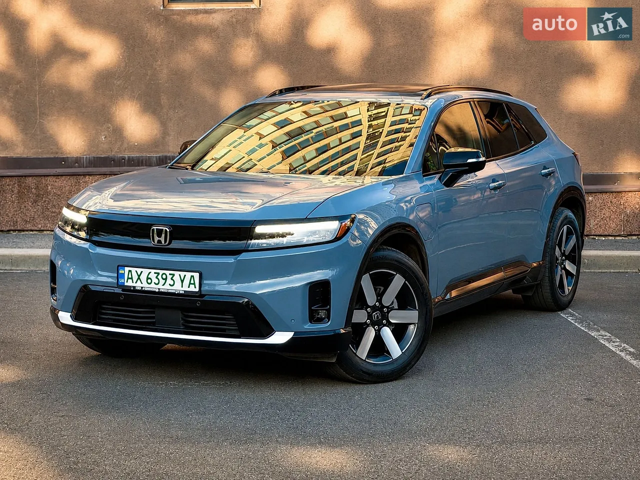 2024 Honda Prologue - мініатюра 12