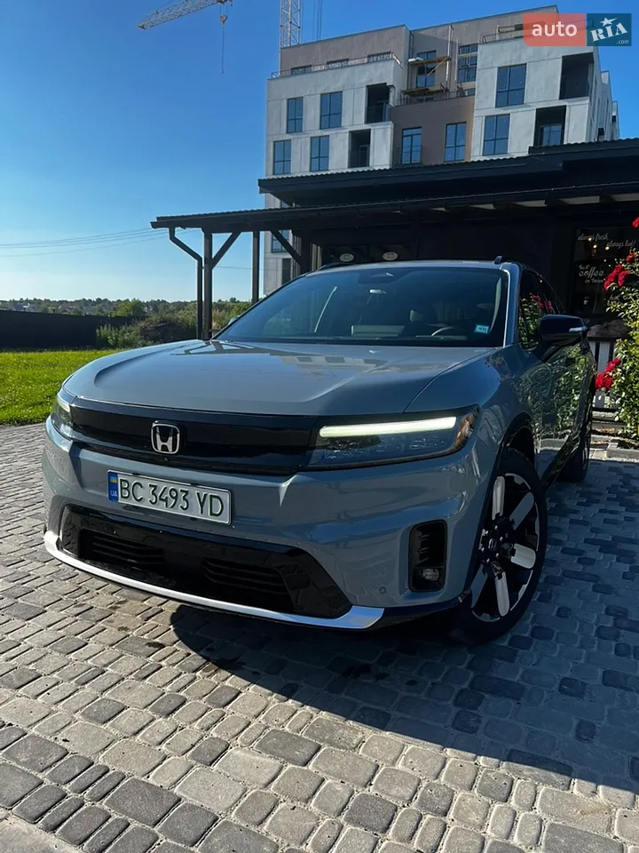 2024 Honda Prologue - мініатюра 3