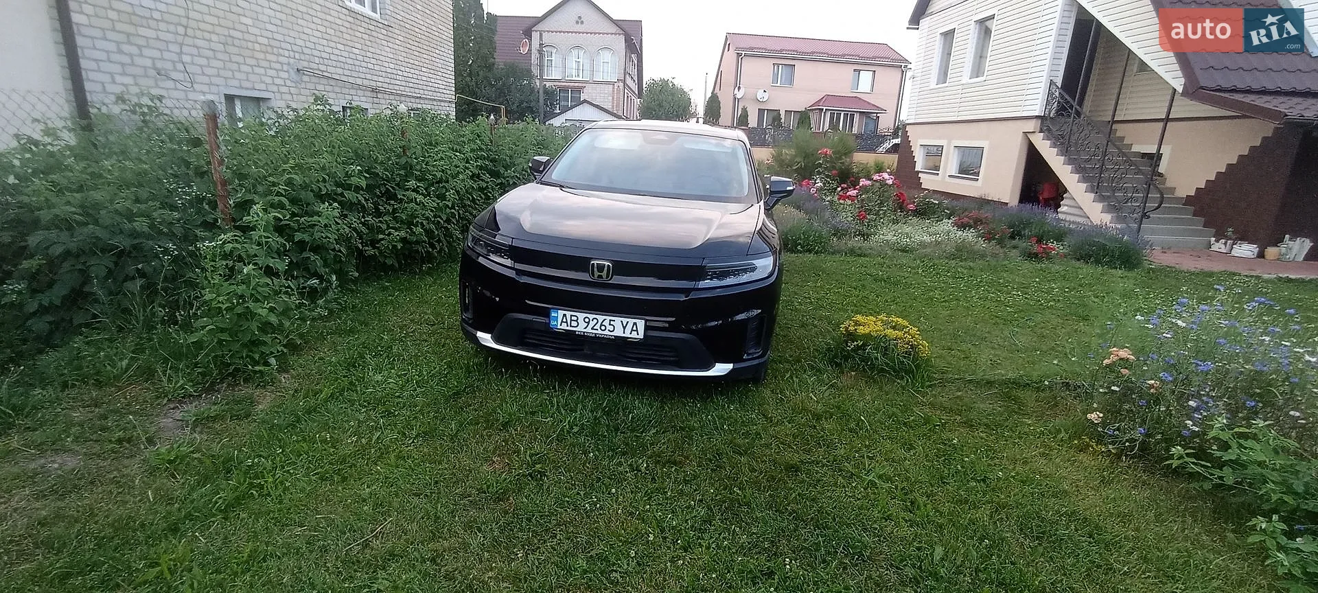 2024 Honda Prologue - мініатюра 2
