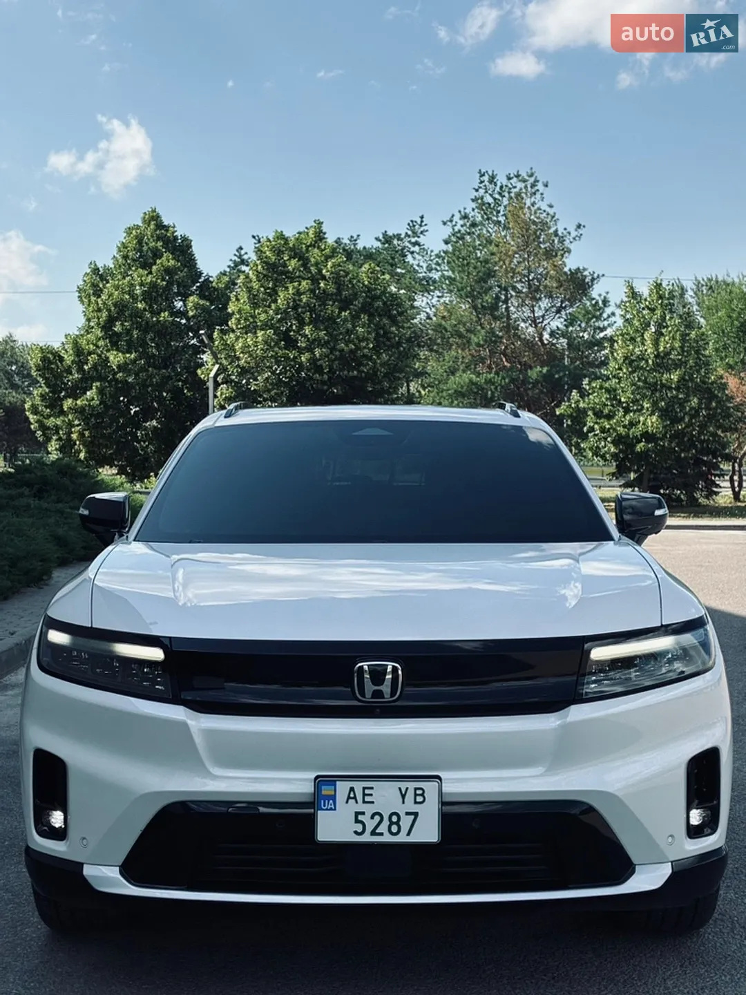 2024 Honda Prologue - мініатюра 4