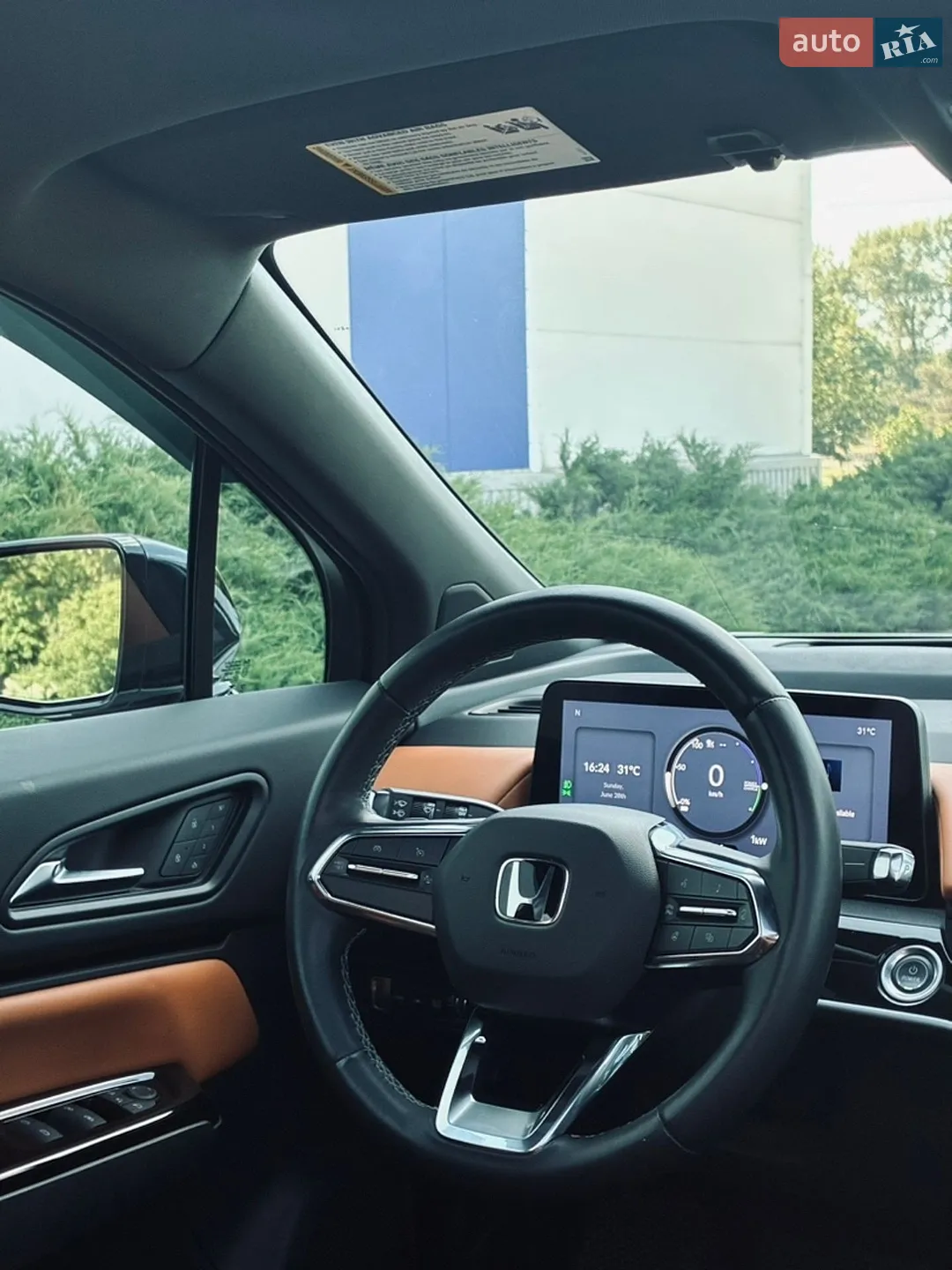 2024 Honda Prologue - мініатюра 23
