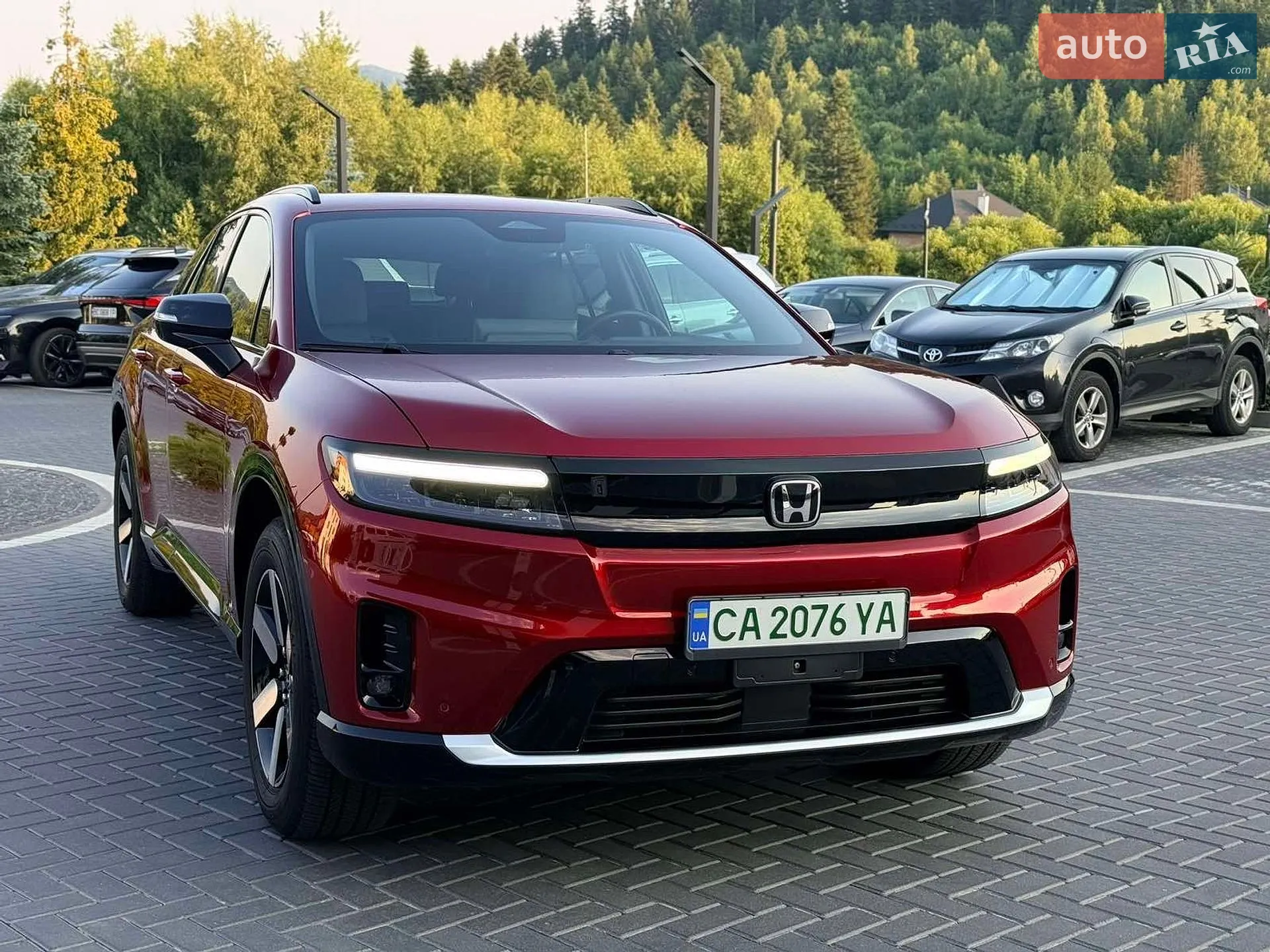 2024 Honda Prologue - мініатюра 2