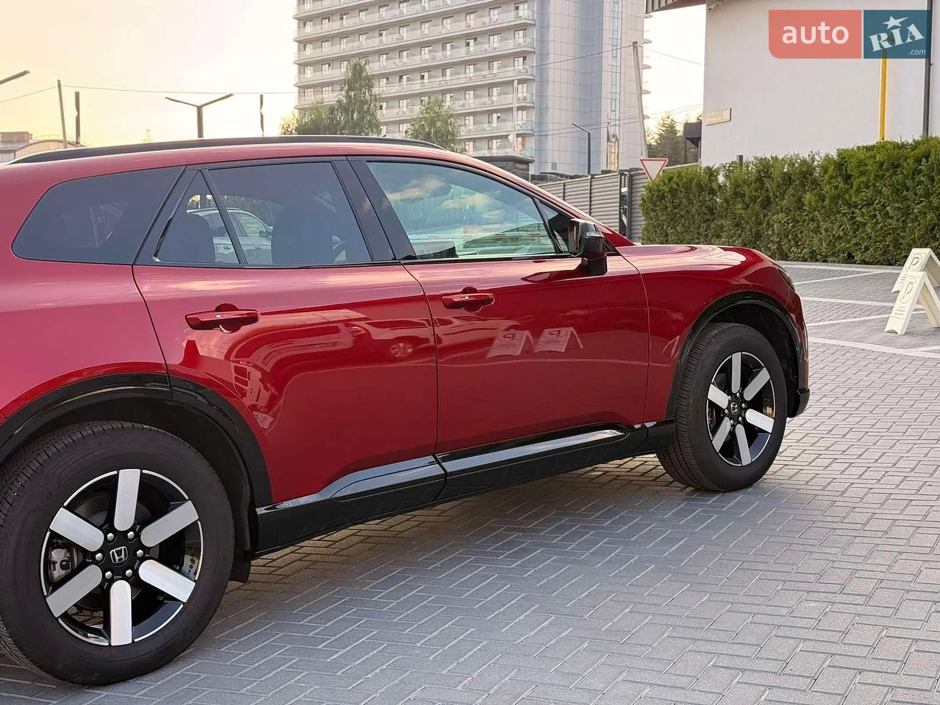 2024 Honda Prologue - мініатюра 7