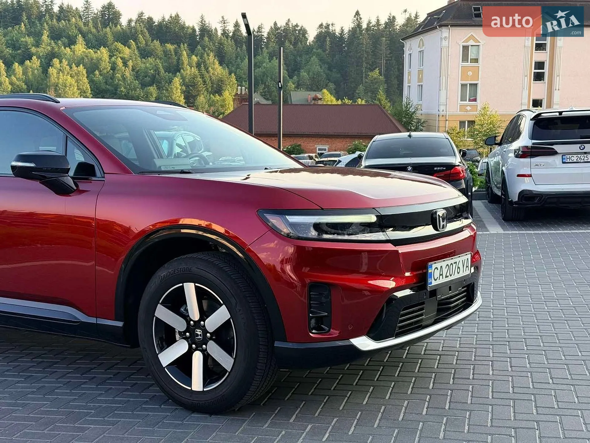 2024 Honda Prologue - мініатюра 6