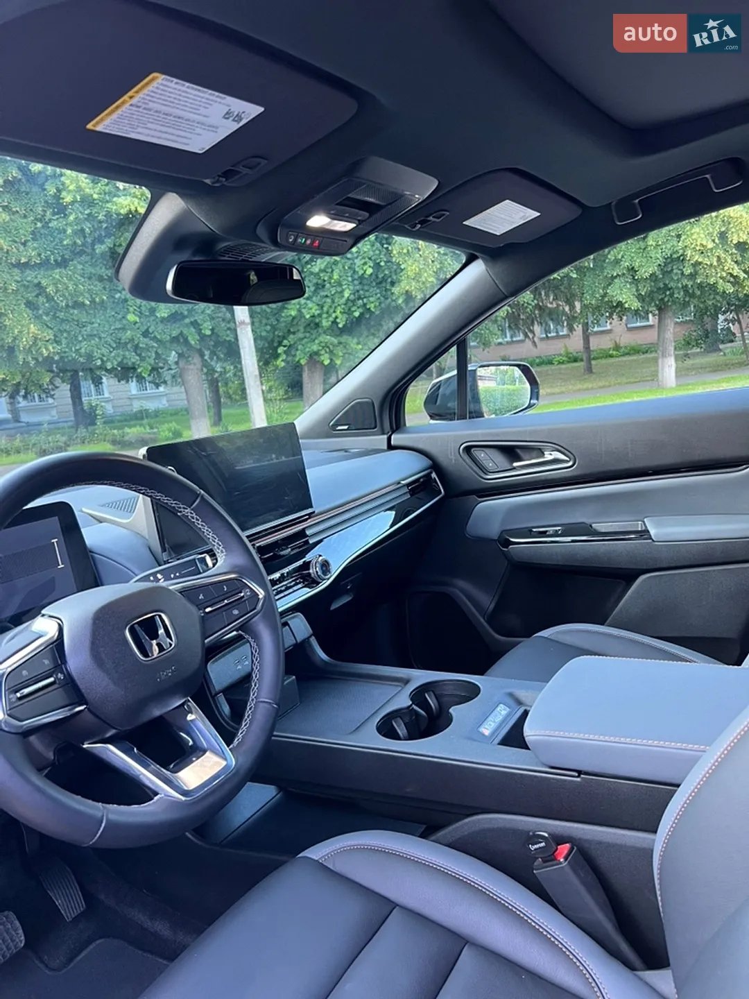 2024 Honda Prologue - мініатюра 18