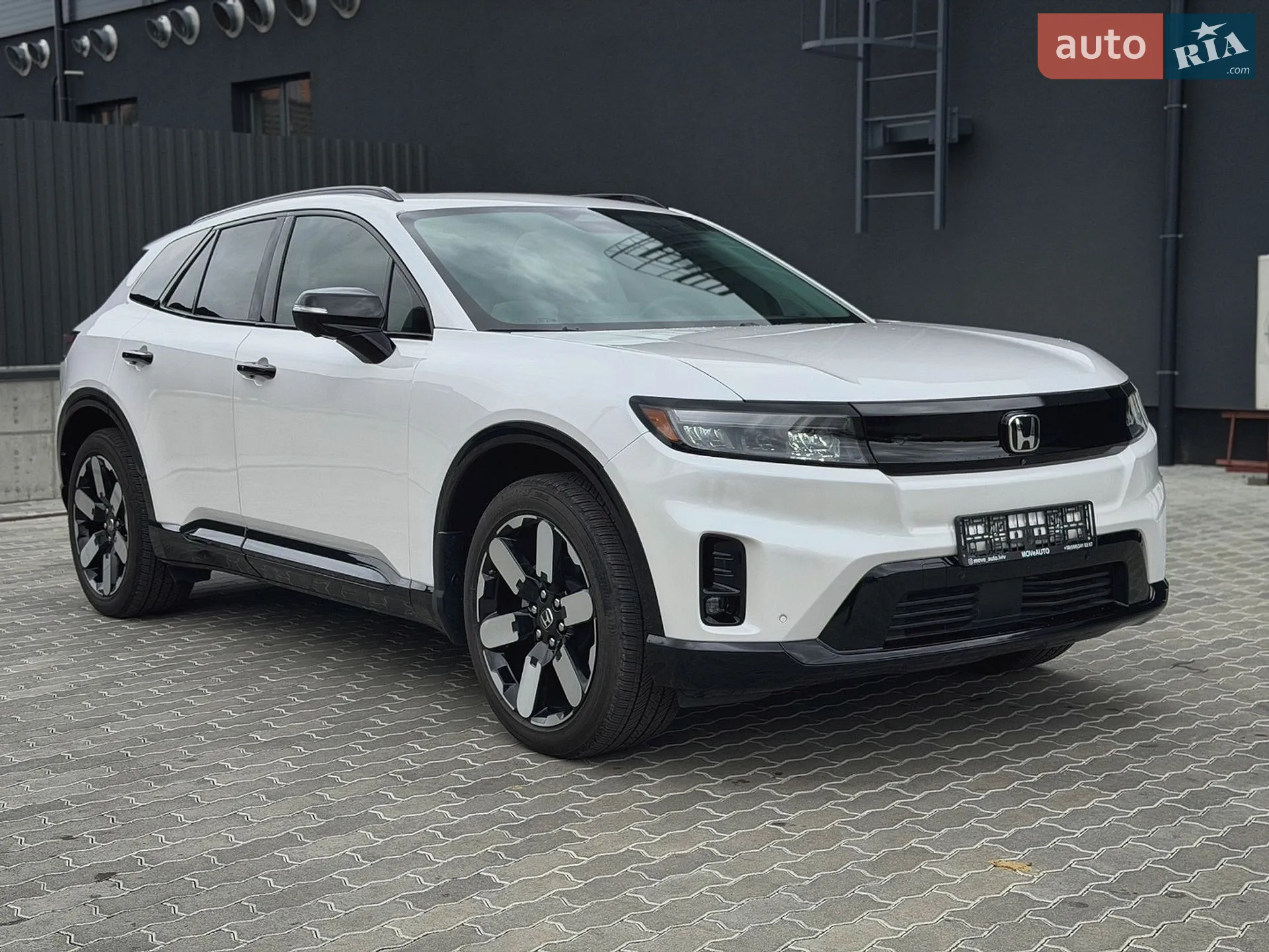2024 Honda Prologue - мініатюра 3