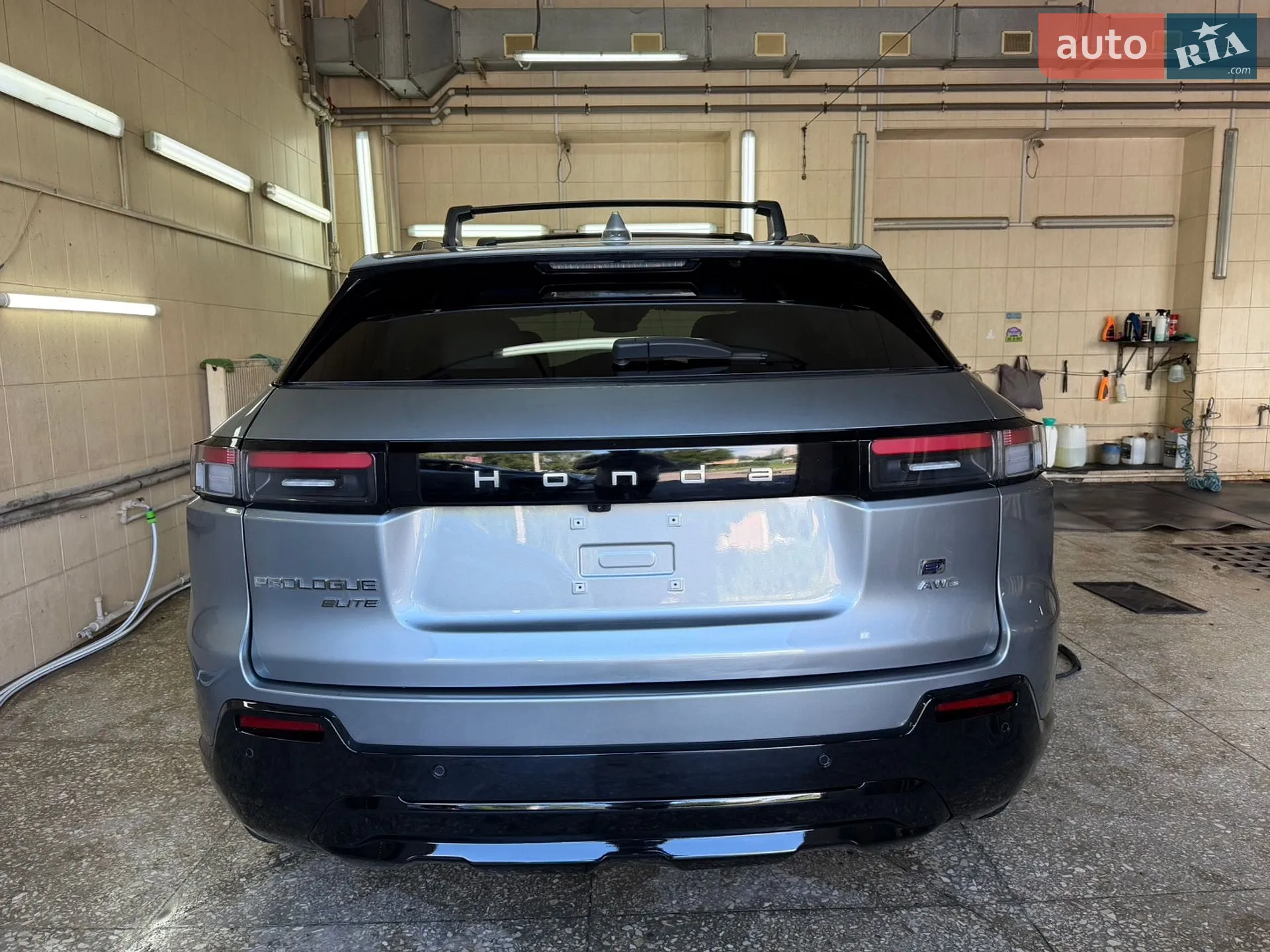 2025 Honda Prologue - мініатюра 11