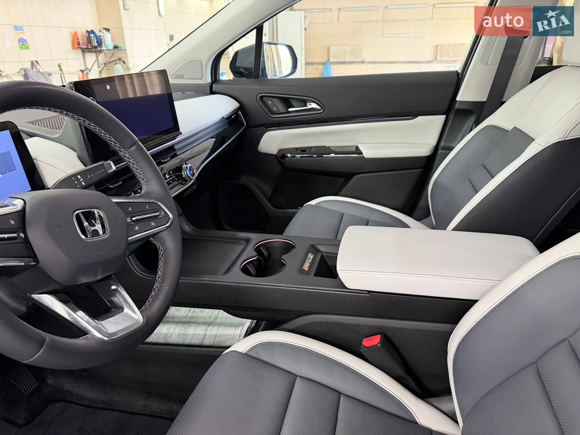 2025 Honda Prologue - мініатюра 25
