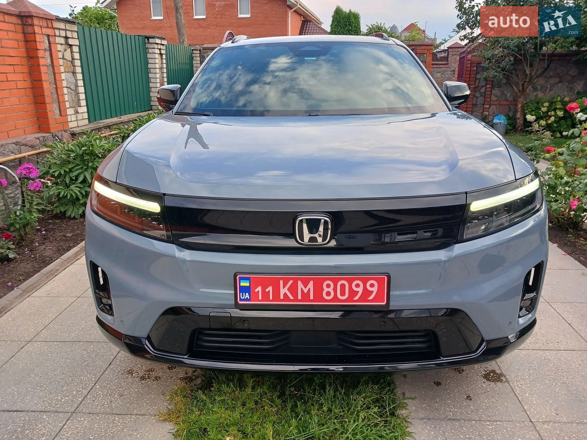 2024 Honda Prologue - фото 1