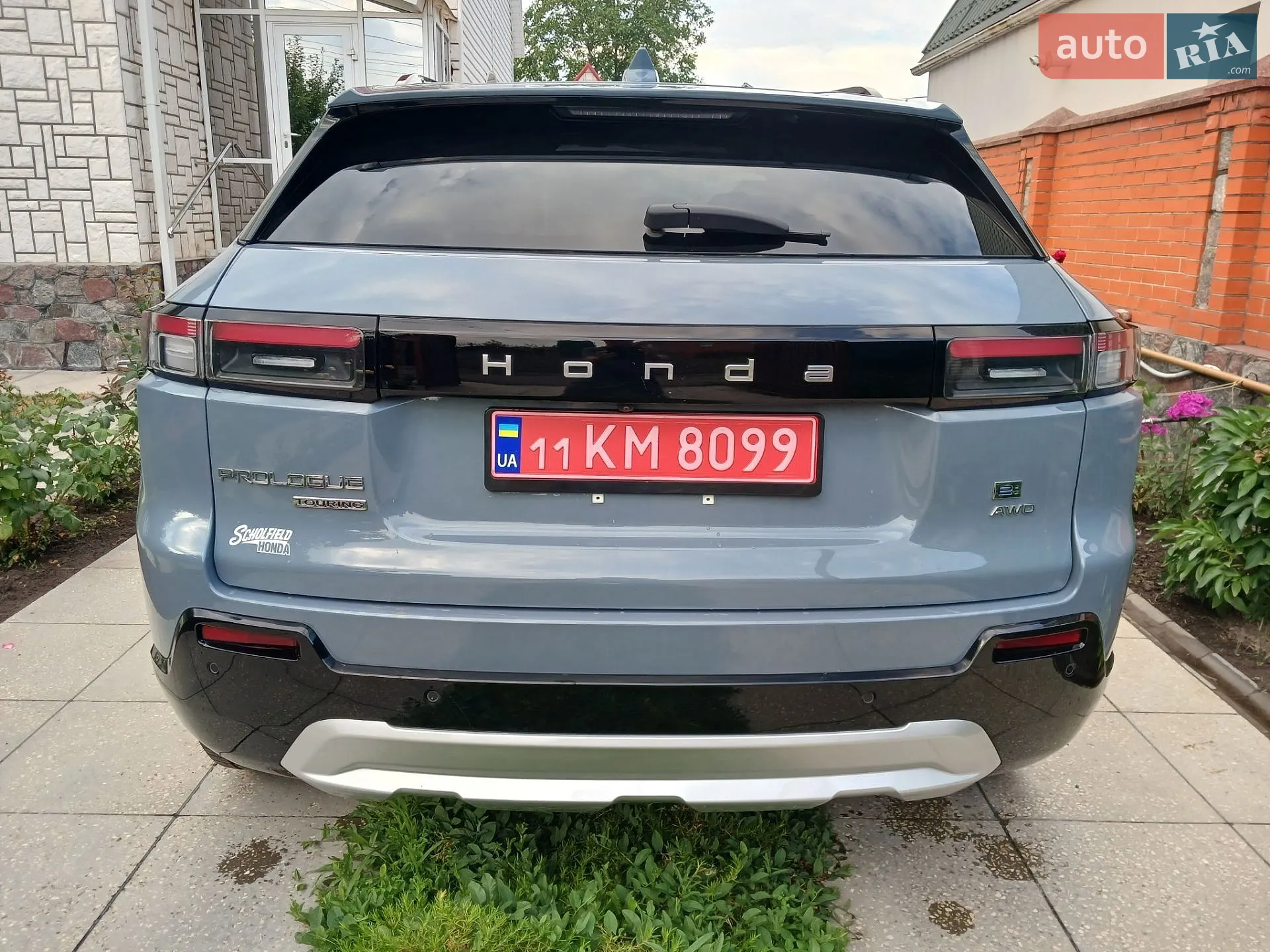 2024 Honda Prologue - мініатюра 6