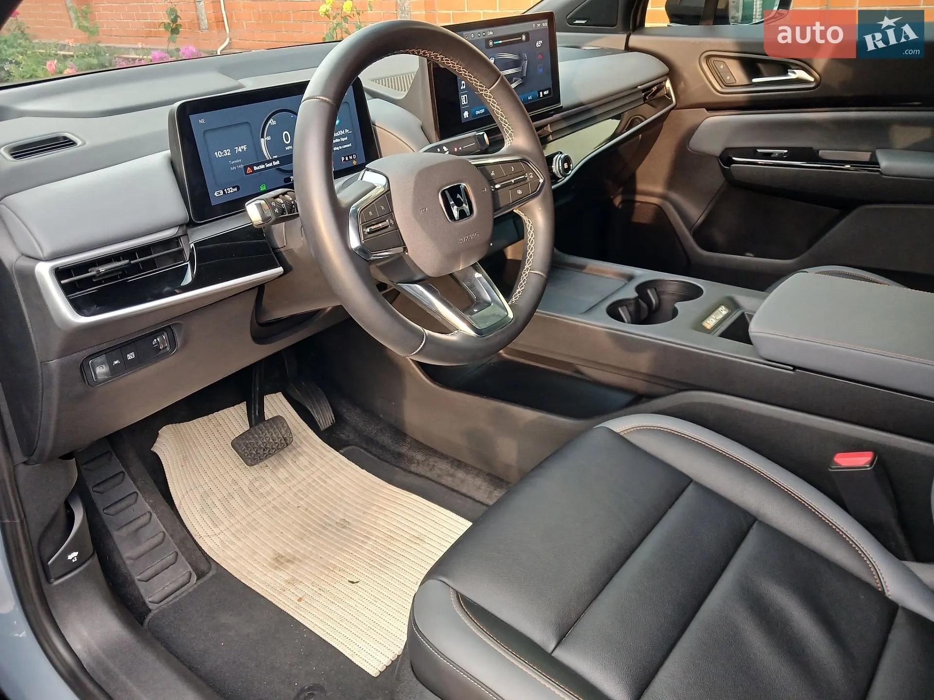 2024 Honda Prologue - мініатюра 10