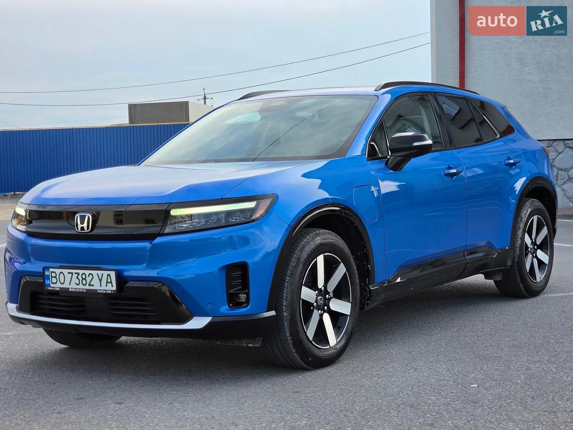 2024 Honda Prologue - мініатюра 2