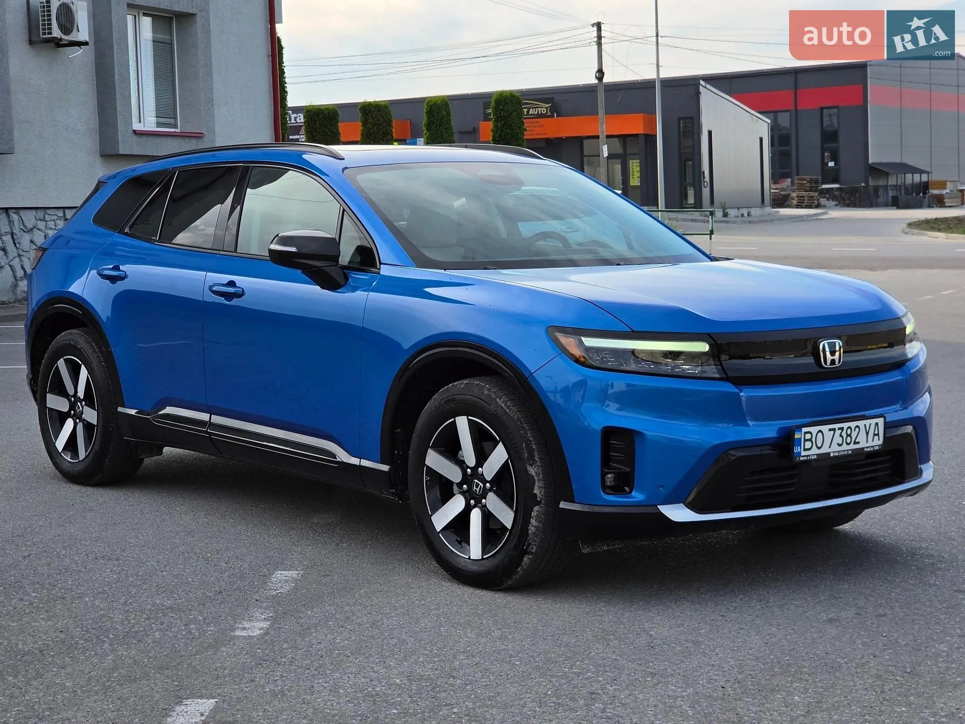 2024 Honda Prologue - мініатюра 5