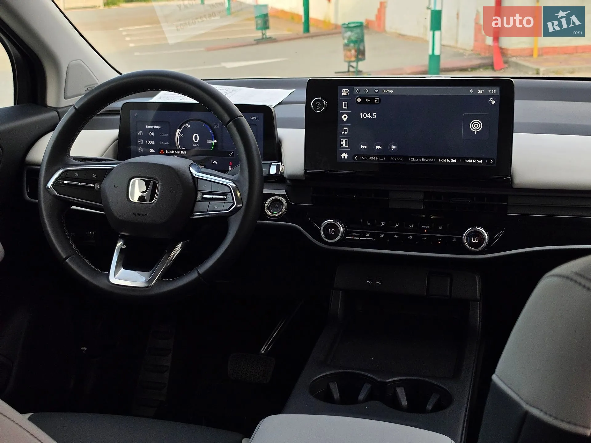 2024 Honda Prologue - мініатюра 24