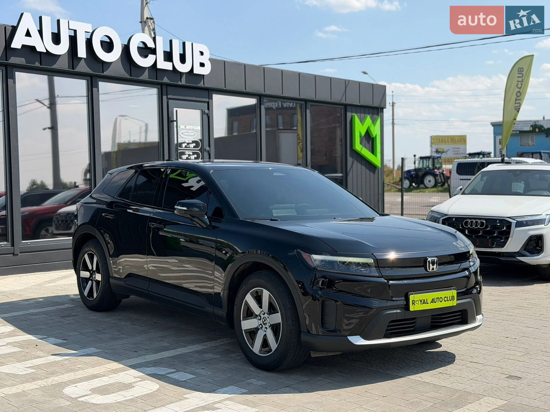 2024 Honda Prologue - мініатюра 3