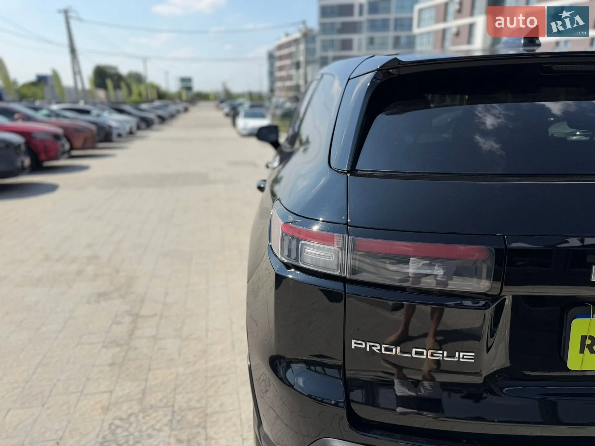 2024 Honda Prologue - мініатюра 9