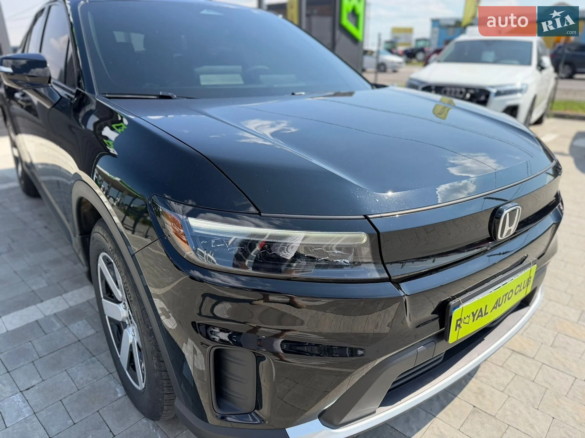 2024 Honda Prologue - мініатюра 13