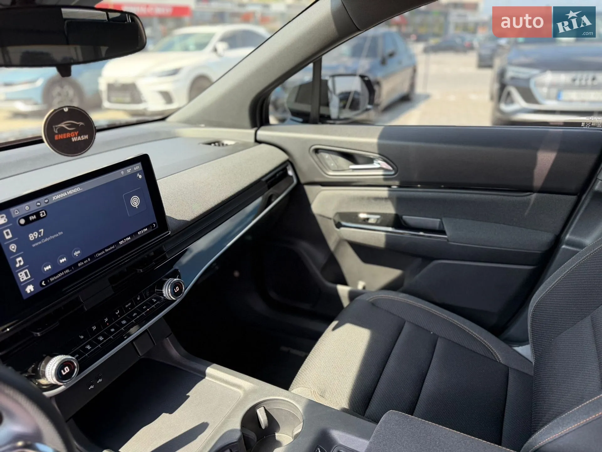 2024 Honda Prologue - мініатюра 18