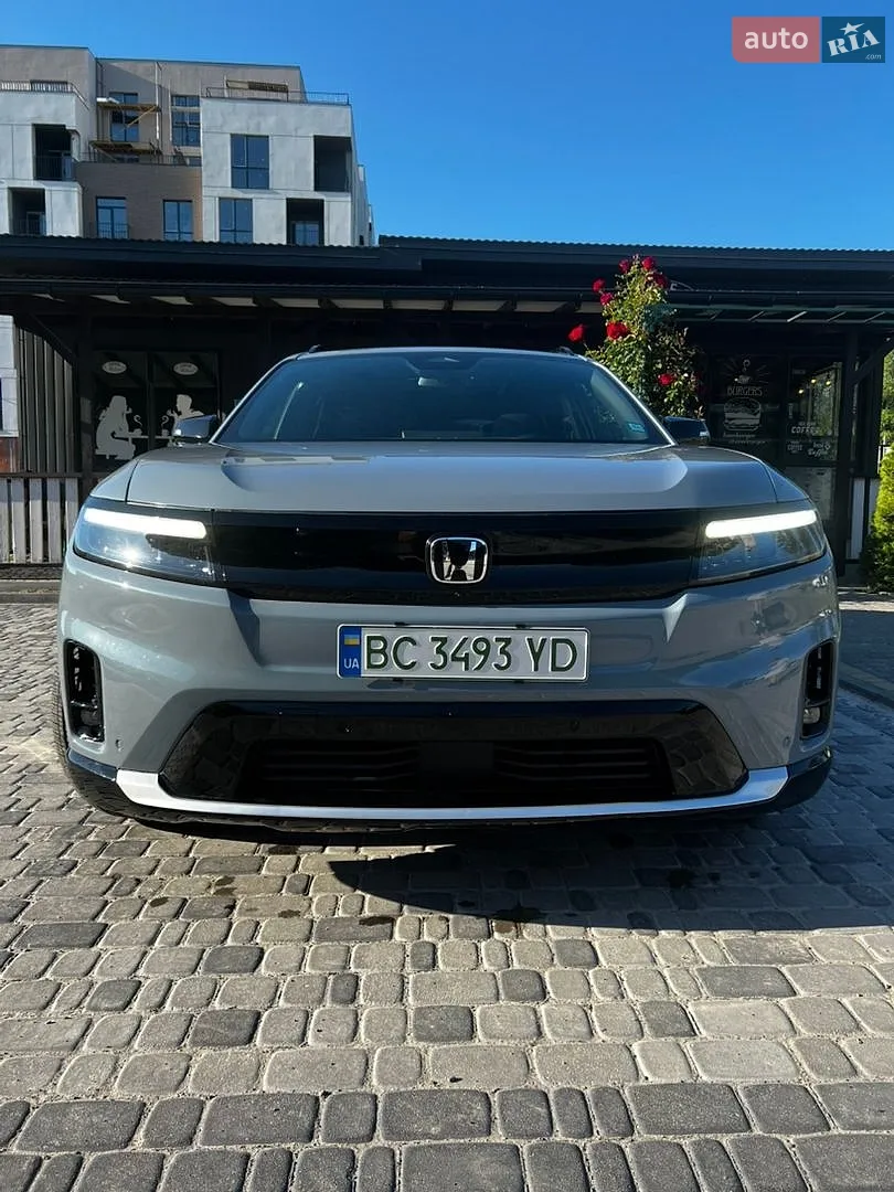 2024 Honda Prologue - мініатюра 2