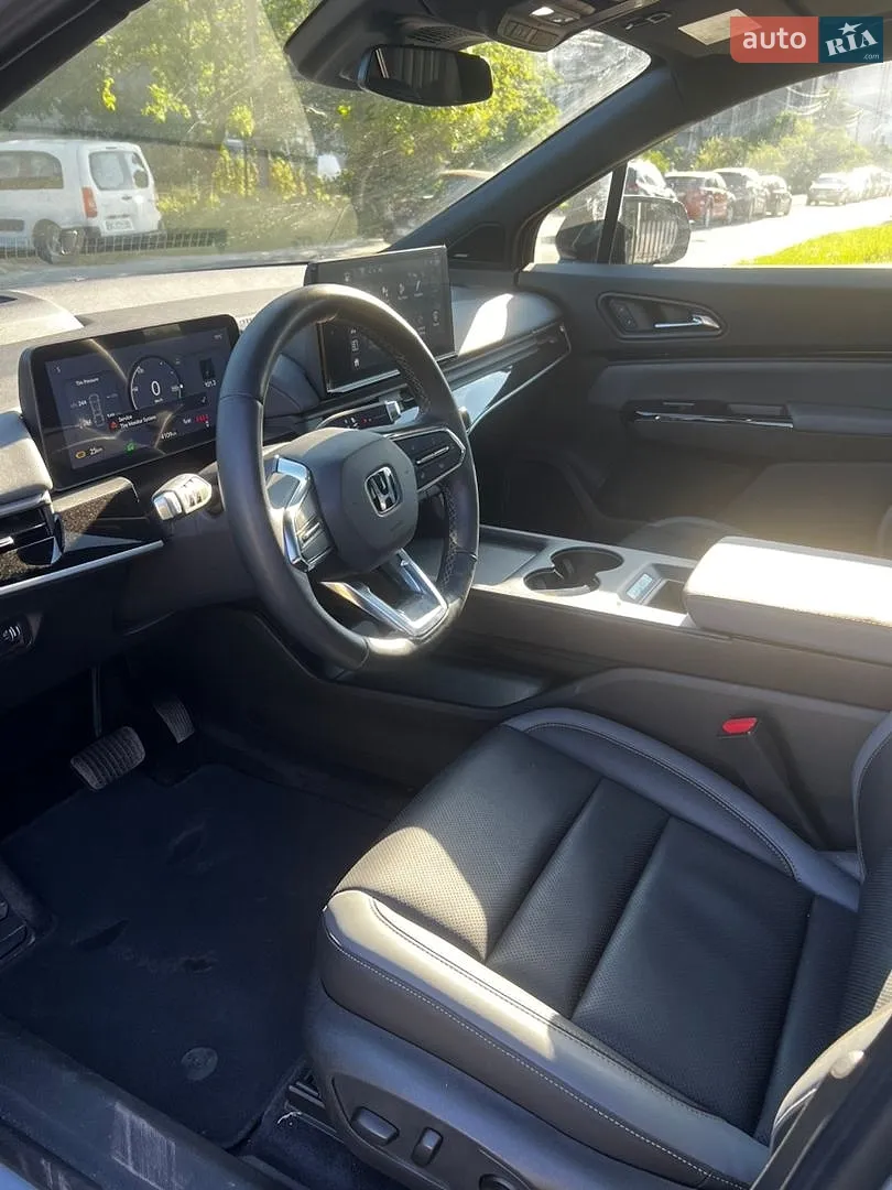 2024 Honda Prologue - мініатюра 10