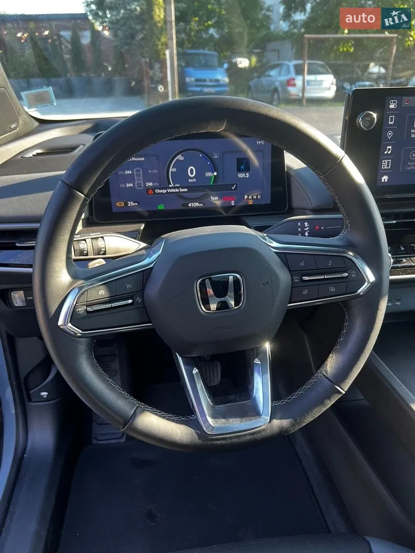 2024 Honda Prologue - мініатюра 11