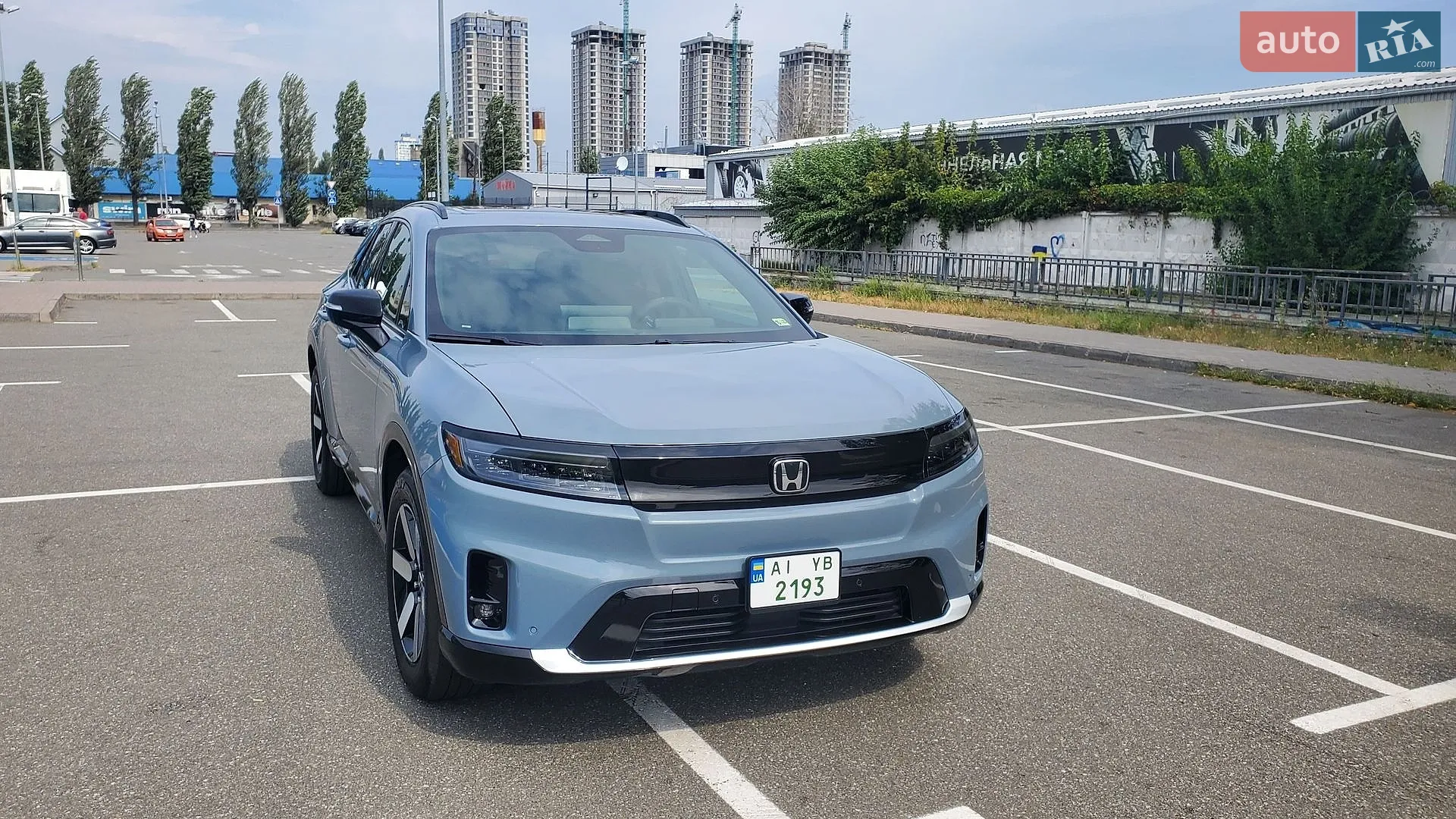 2024 Honda Prologue - мініатюра 2
