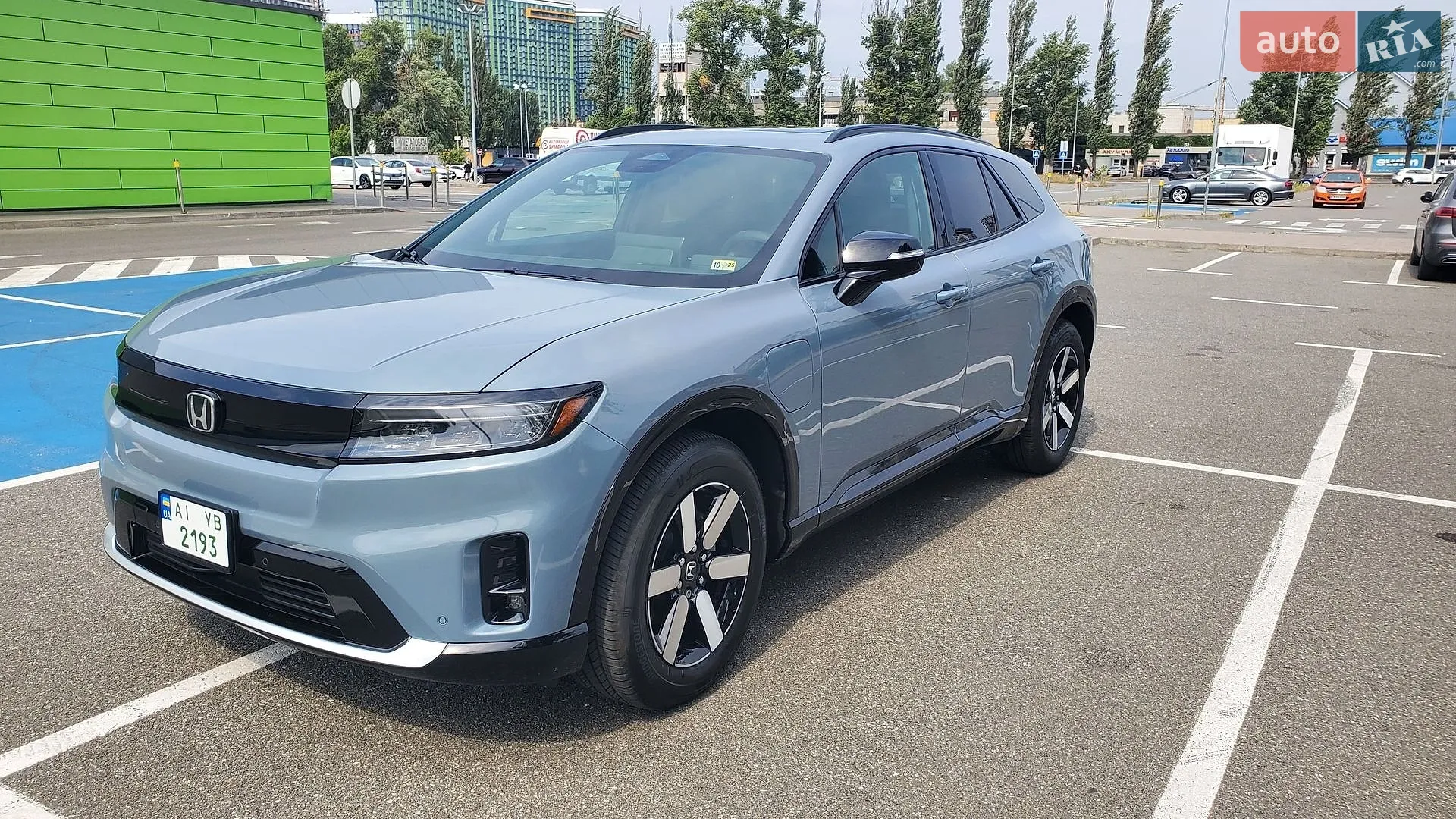 2024 Honda Prologue - мініатюра 4