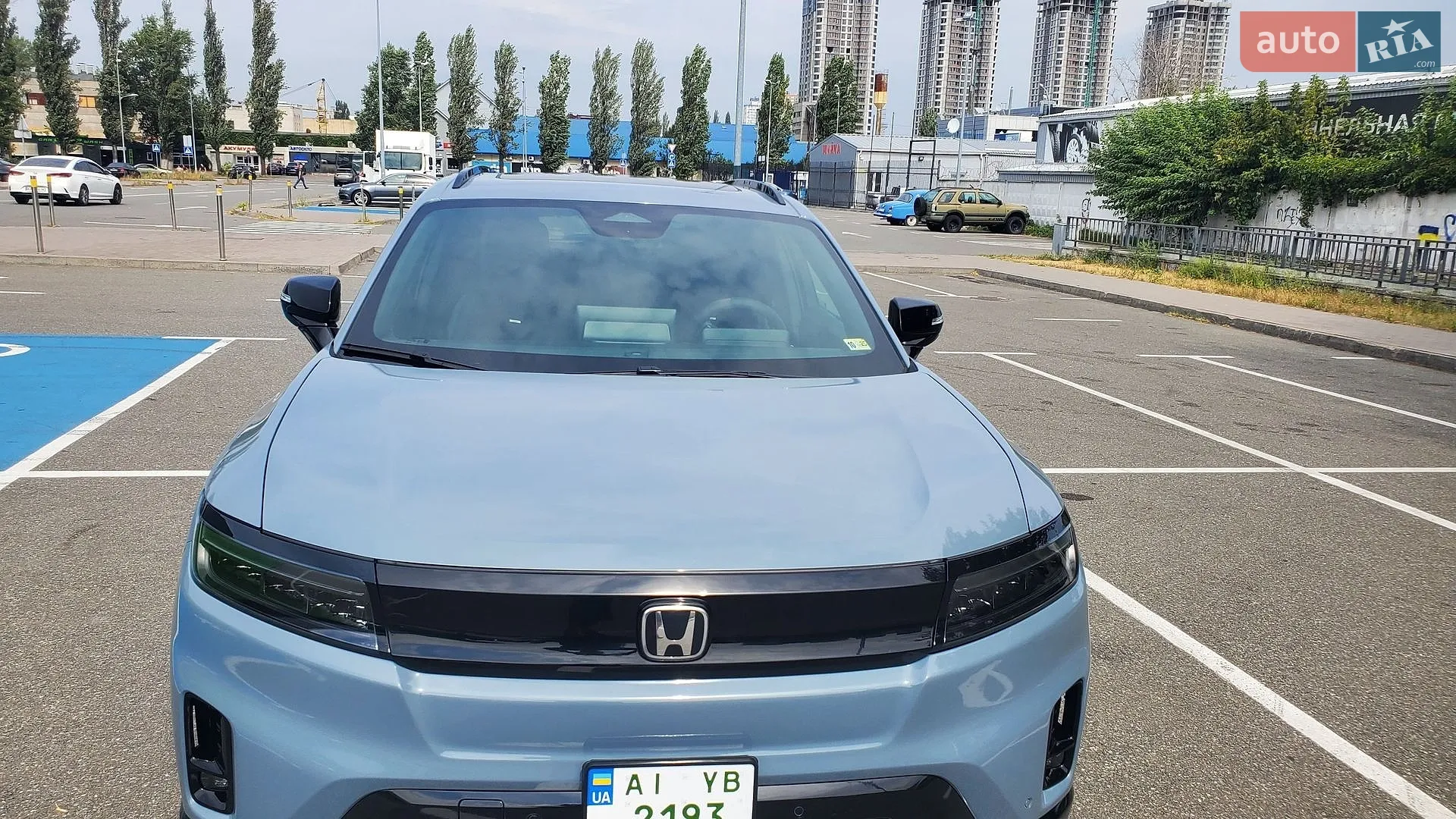 2024 Honda Prologue - мініатюра 3