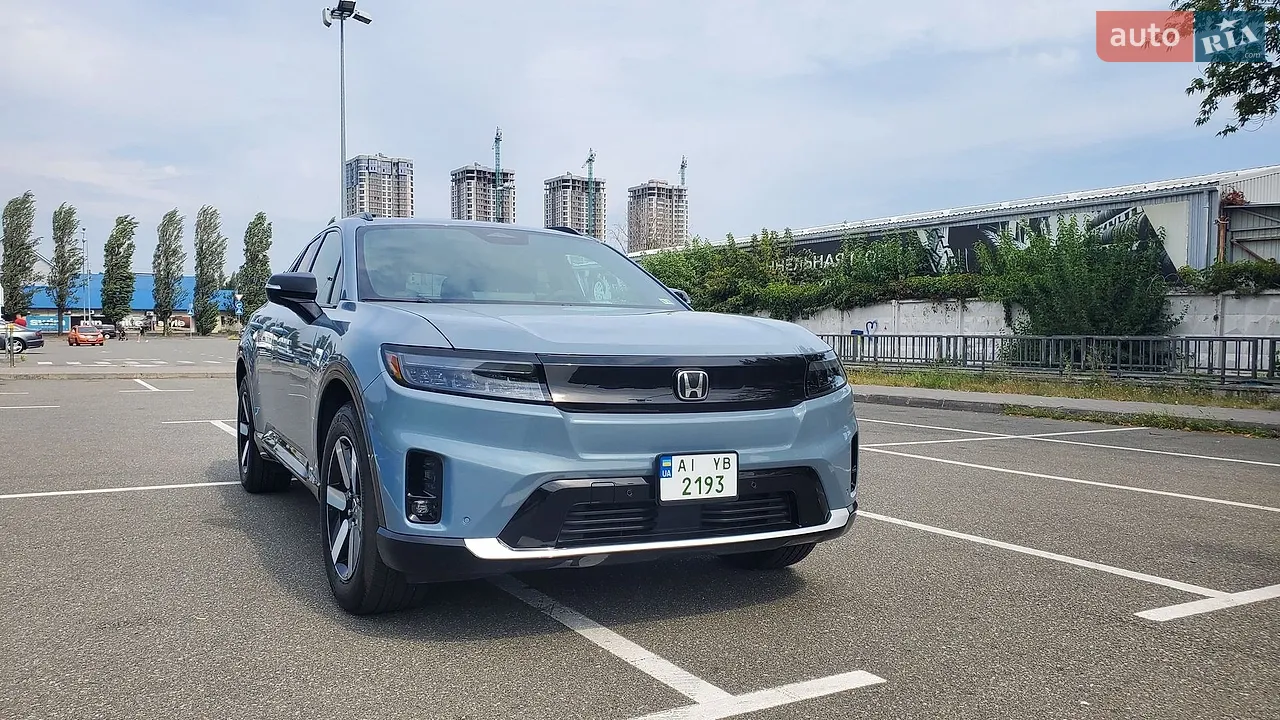 2024 Honda Prologue - мініатюра 38