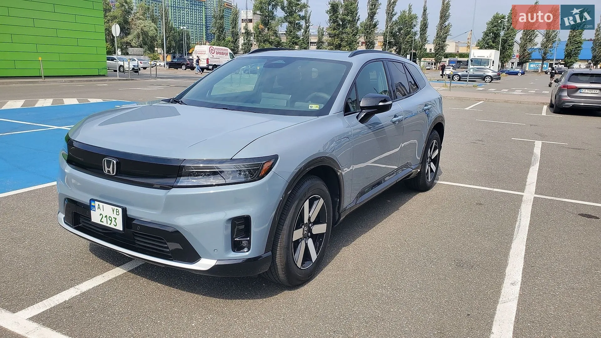 2024 Honda Prologue - мініатюра 13