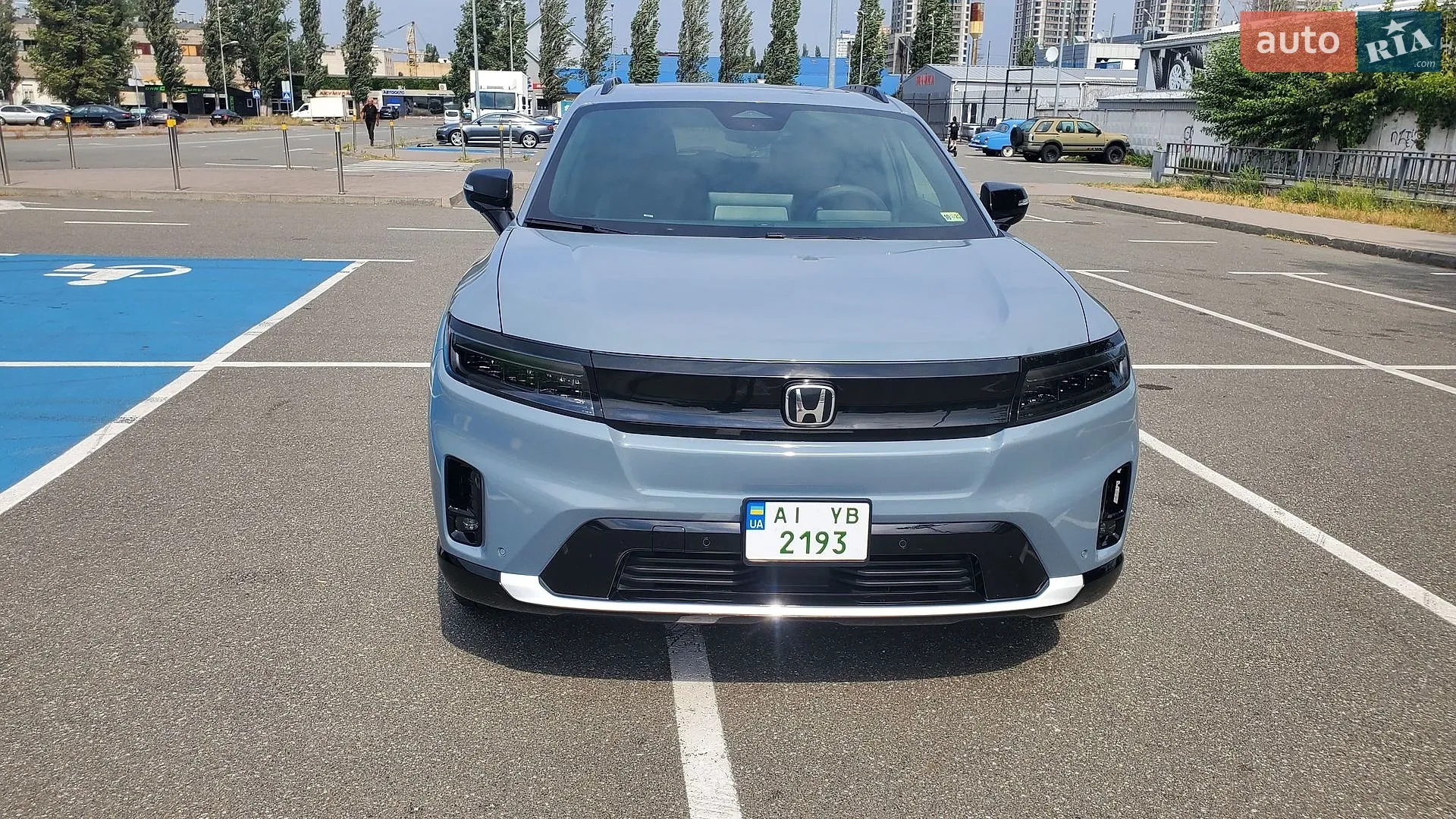 2024 Honda Prologue - мініатюра 14