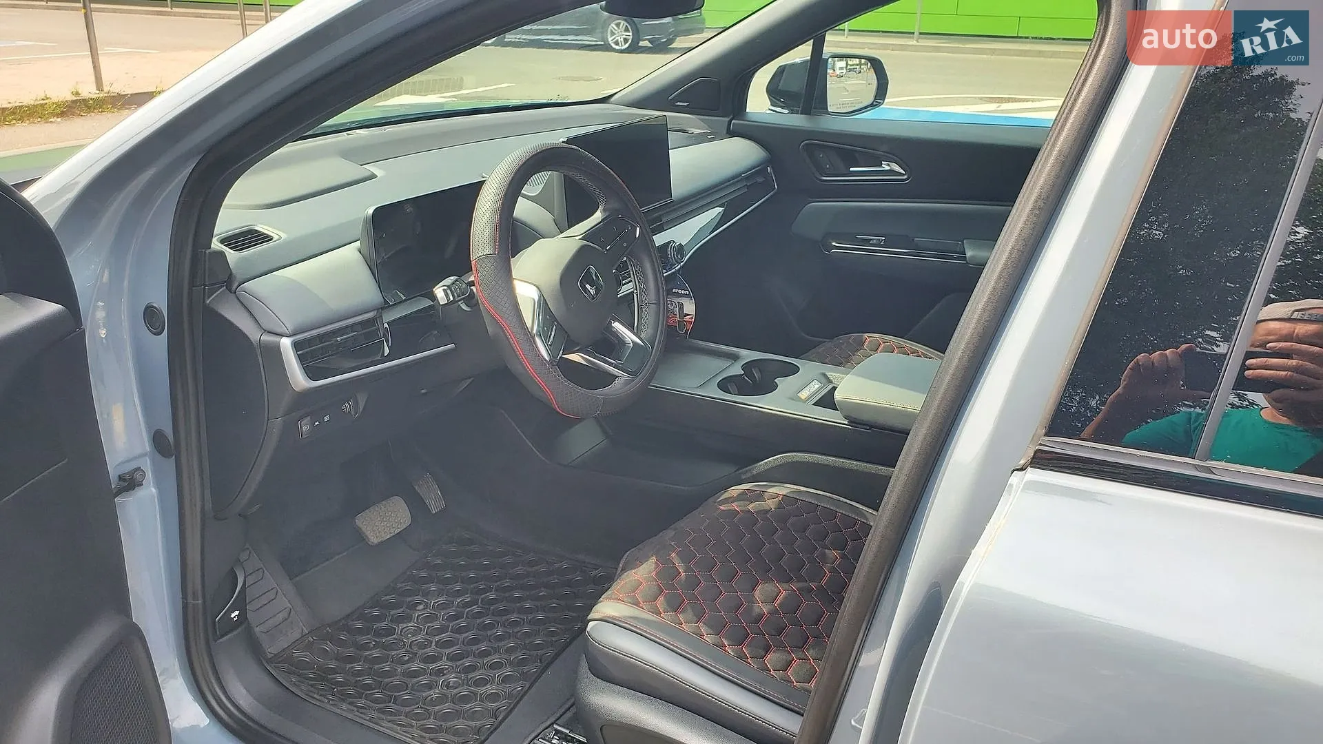 2024 Honda Prologue - мініатюра 21