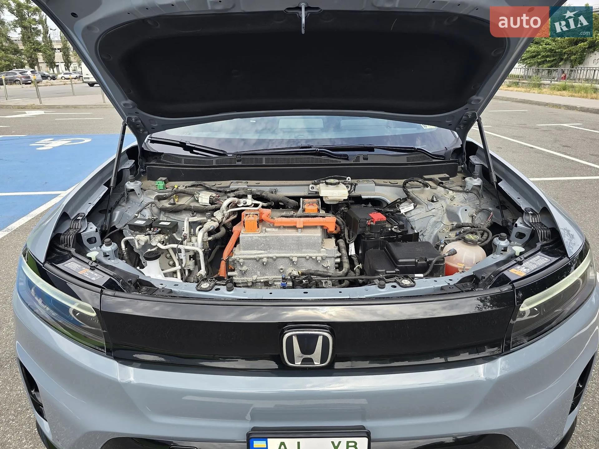 2024 Honda Prologue - мініатюра 53