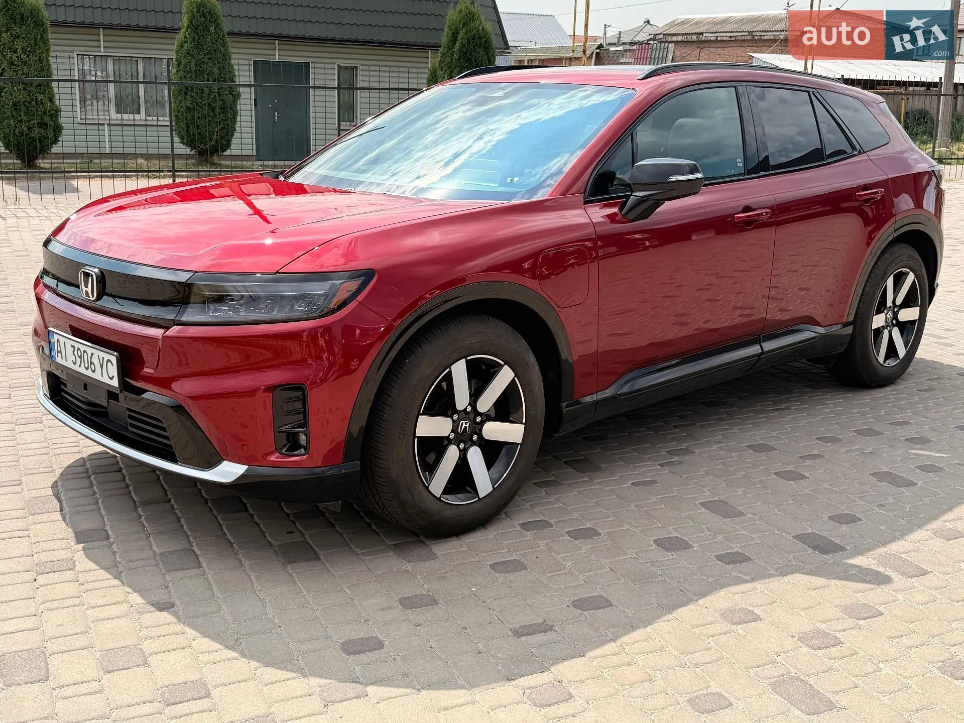 2024 Honda Prologue - мініатюра 7