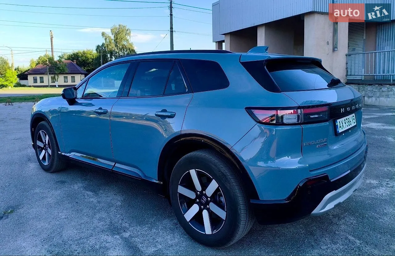 2024 Honda Prologue - мініатюра 4