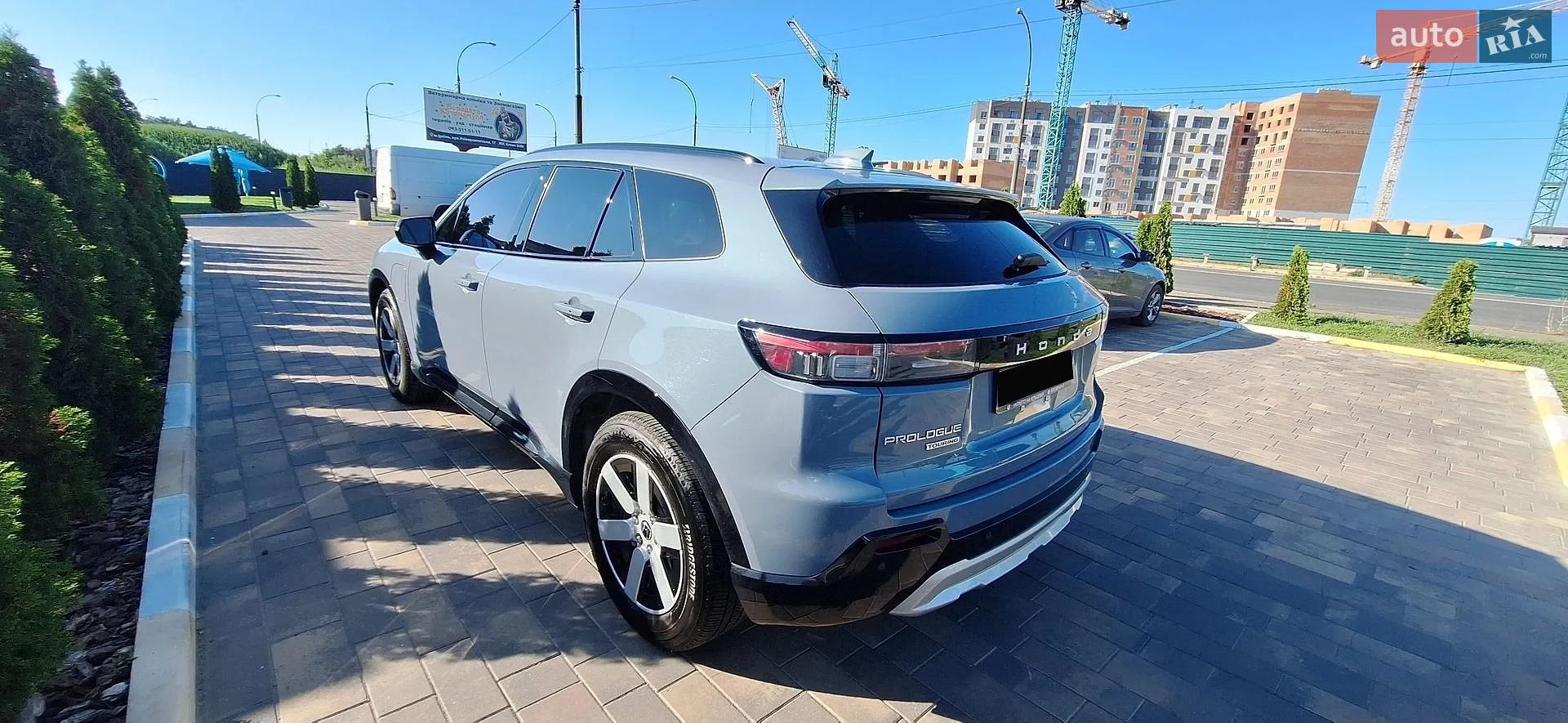 2024 Honda Prologue - мініатюра 20