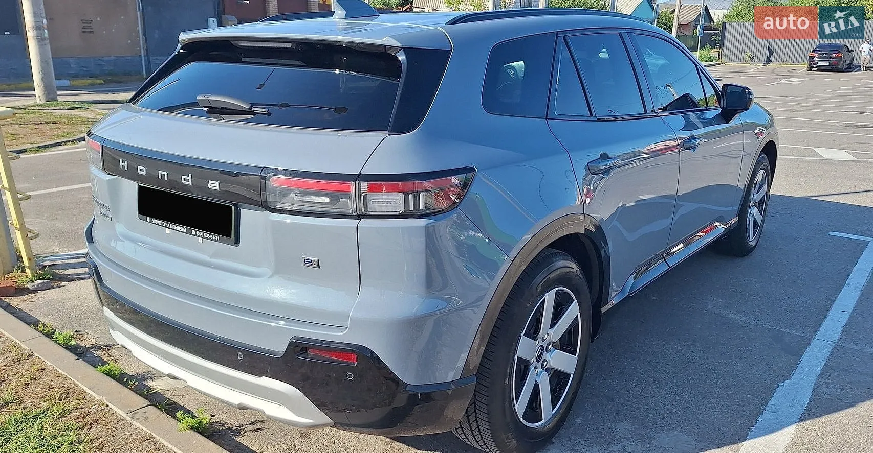 2024 Honda Prologue - мініатюра 21