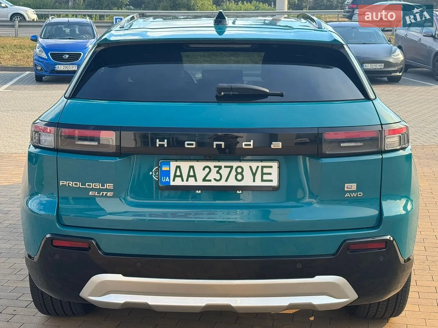 2024 Honda Prologue - мініатюра 5