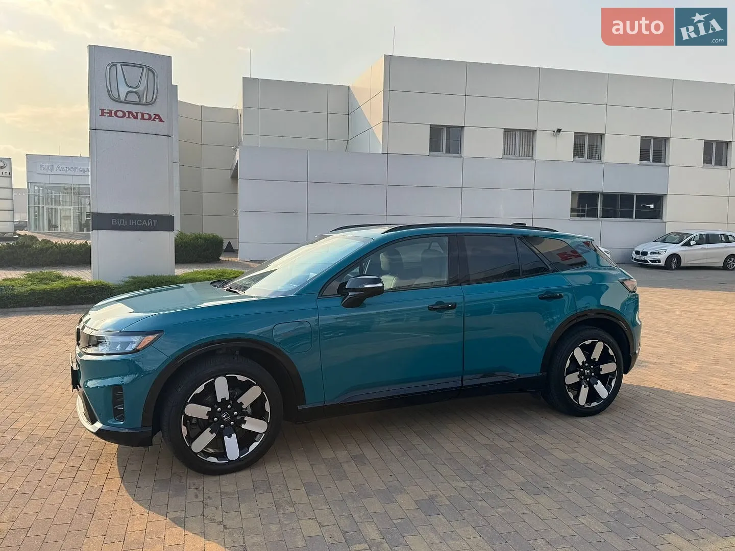2024 Honda Prologue - мініатюра 7