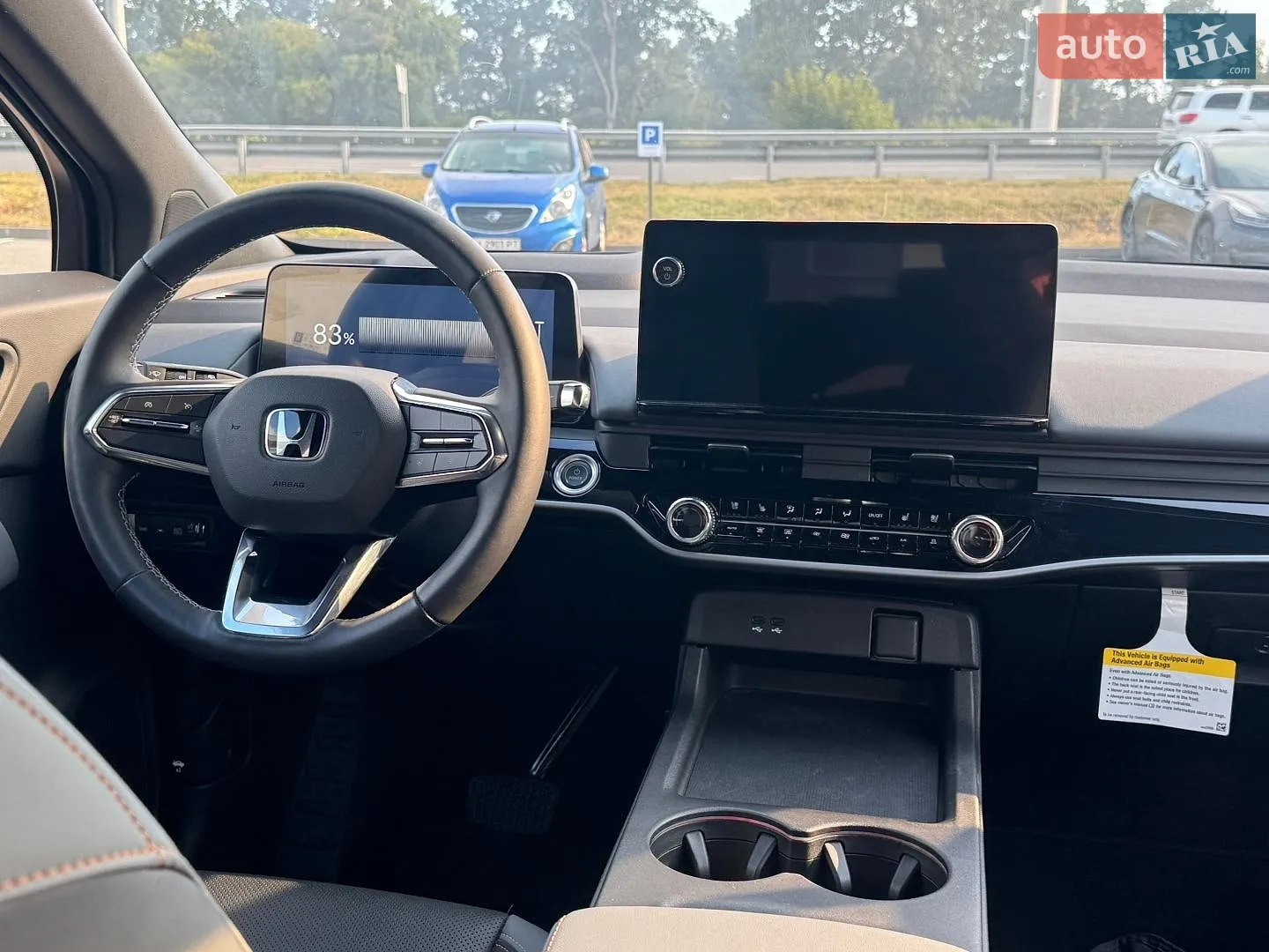 2024 Honda Prologue - мініатюра 26