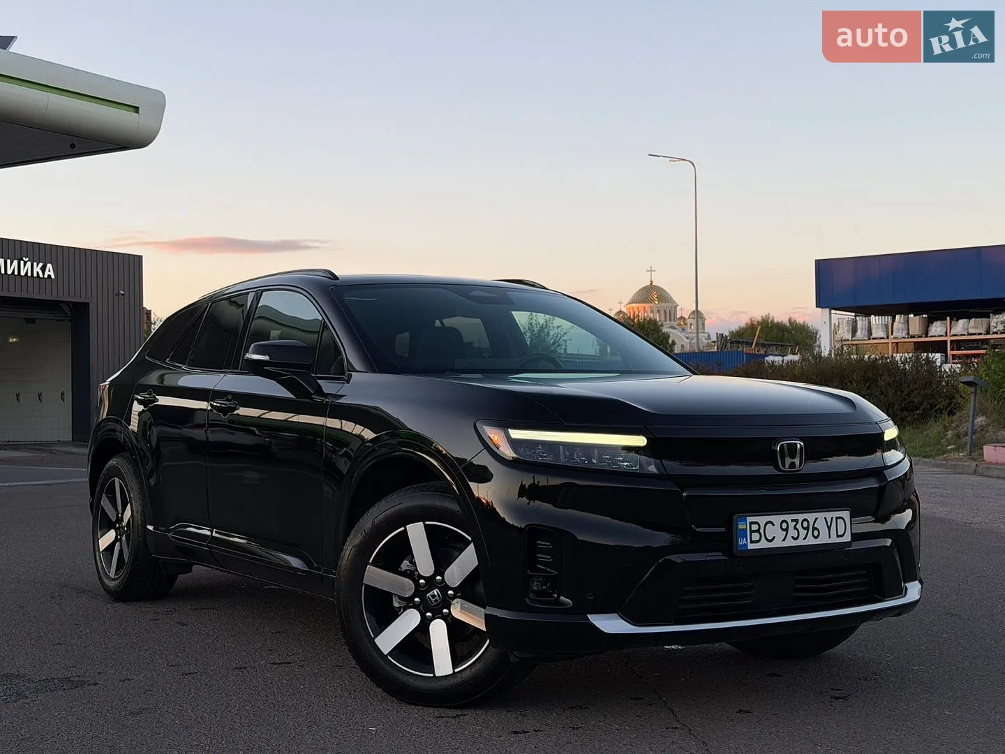2024 Honda Prologue - мініатюра 24