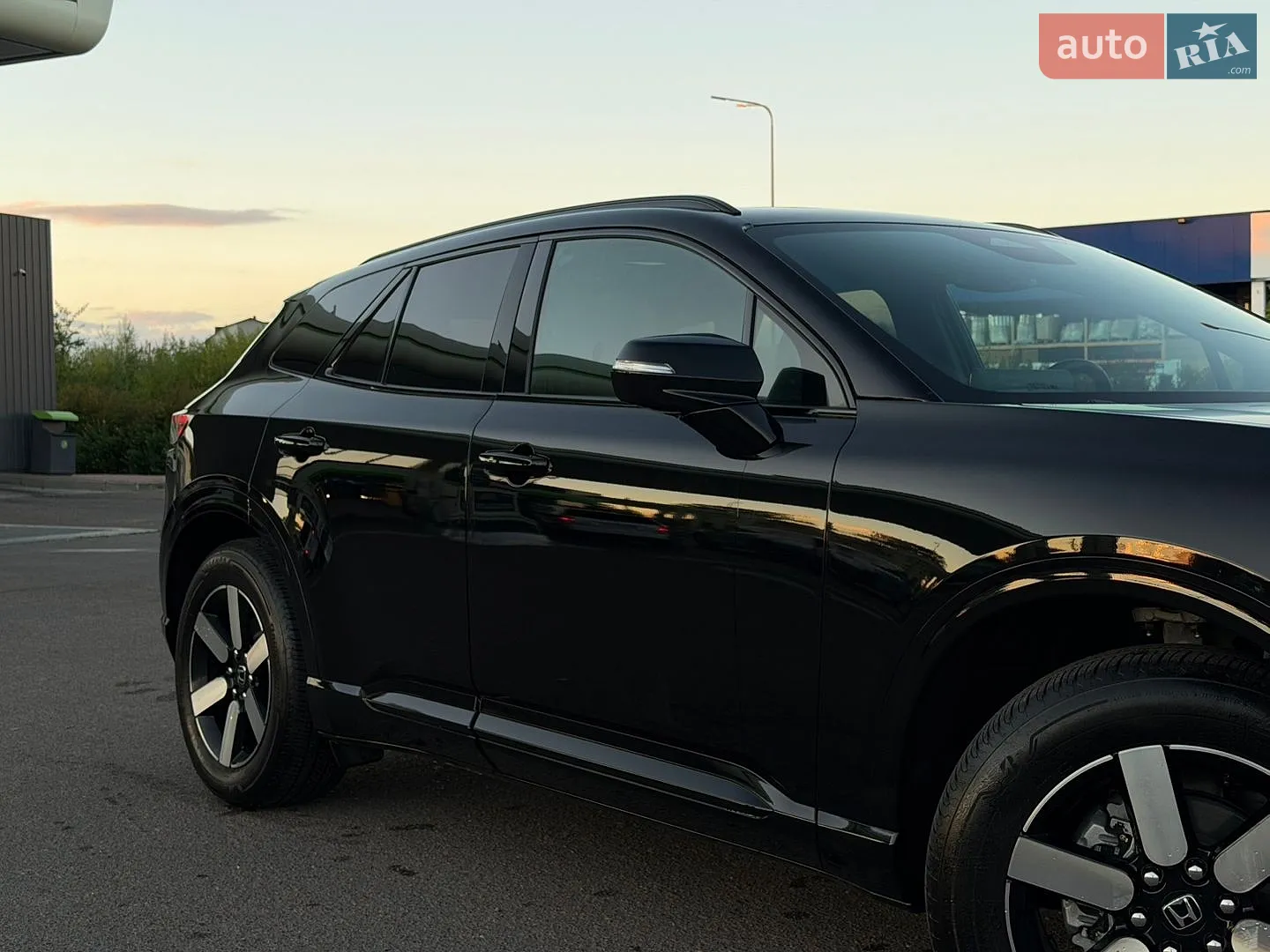 2024 Honda Prologue - мініатюра 28
