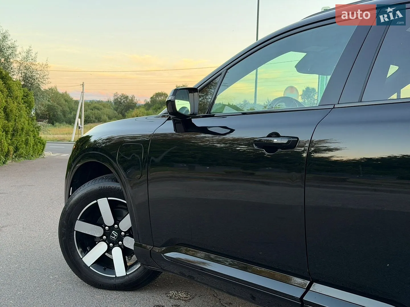 2024 Honda Prologue - мініатюра 36